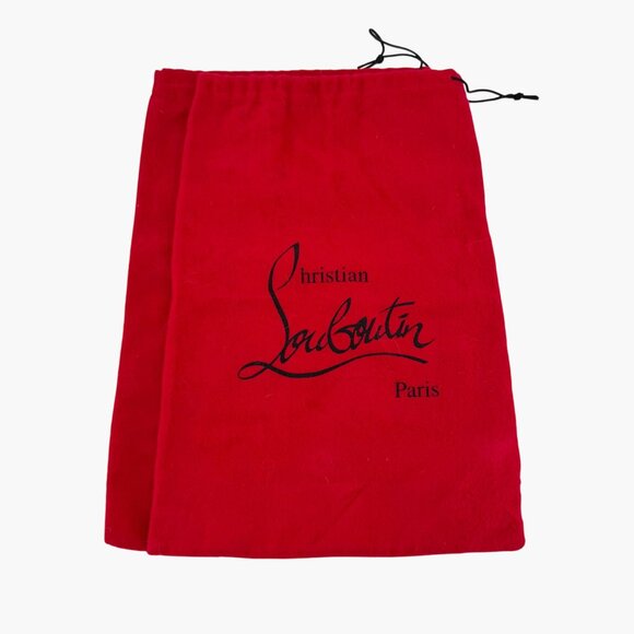 Christian Louboutin Plougesta Alta Black Fishnet Platform Pump Heel Size 38 US 8 - Picture 2 of 15